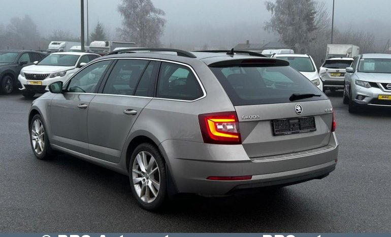 Skoda Octavia 1.8 TSI Automatas 2018 full