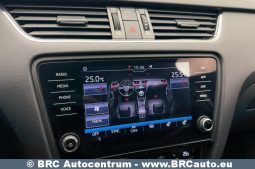 Skoda Octavia 1.8 TSI Automatas 2018 full
