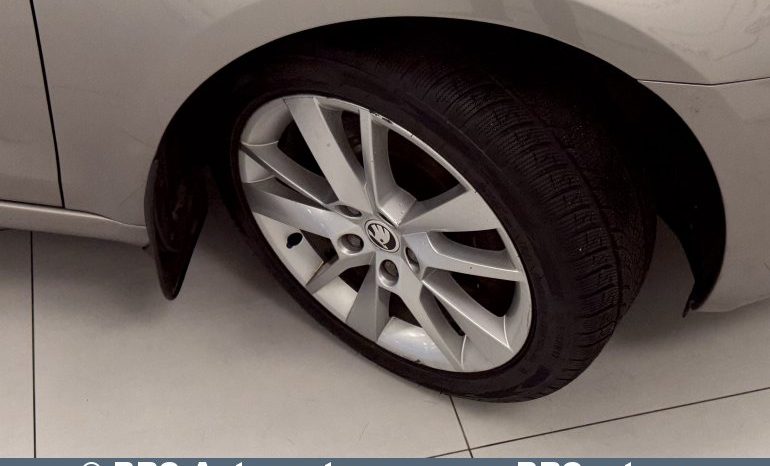 Skoda Octavia 1.8 TSI Automatas 2018 full