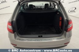 Skoda Octavia 1.8 TSI Automatas 2018 full