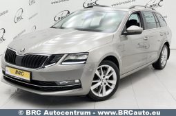 Skoda Octavia 1.8 TSI Automatas 2018 full