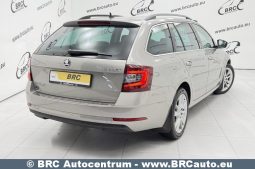 Skoda Octavia 1.8 TSI Automatas 2018 full
