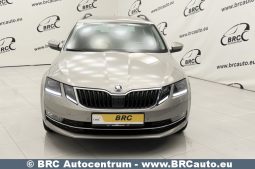 Skoda Octavia 1.8 TSI Automatas 2018 full
