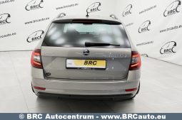 Skoda Octavia 1.8 TSI Automatas 2018 full