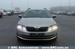 Skoda Octavia 1.8 TSI Automatas 2018