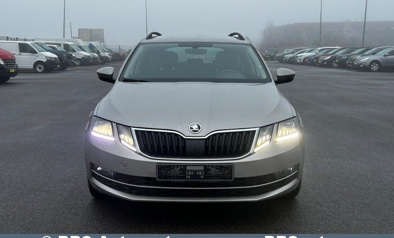 Skoda Octavia 1.8 TSI Automatas 2018 full