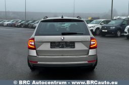 Skoda Octavia 1.8 TSI Automatas 2018 full
