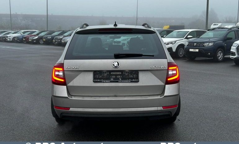 Skoda Octavia 1.8 TSI Automatas 2018 full