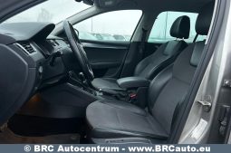 Skoda Octavia 1.8 TSI Automatas 2018 full