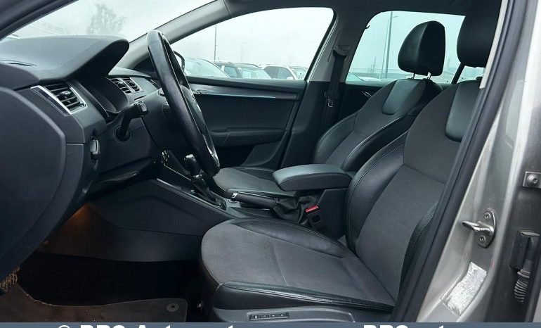 Skoda Octavia 1.8 TSI Automatas 2018 full