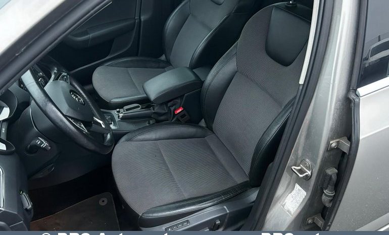 Skoda Octavia 1.8 TSI Automatas 2018 full