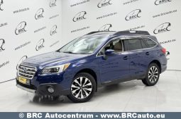 Subaru Outback 3.6i Boxer AWD Automatas 2015