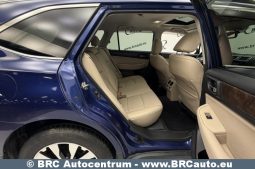 Subaru Outback 3.6i Boxer AWD Automatas 2015 full