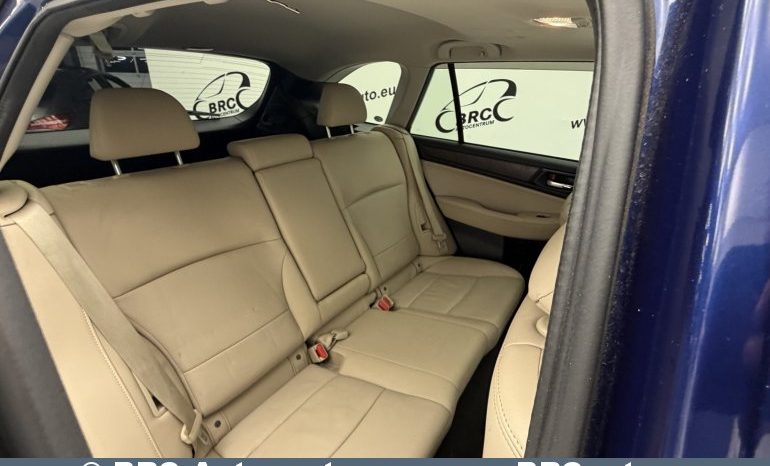Subaru Outback 3.6i Boxer AWD Automatas 2015 full
