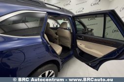 Subaru Outback 3.6i Boxer AWD Automatas 2015 full