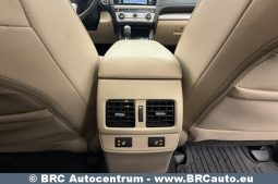 Subaru Outback 3.6i Boxer AWD Automatas 2015 full