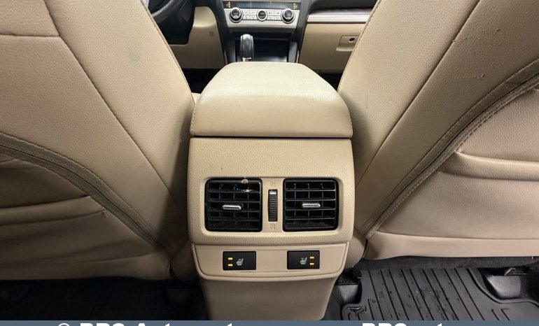 Subaru Outback 3.6i Boxer AWD Automatas 2015 full