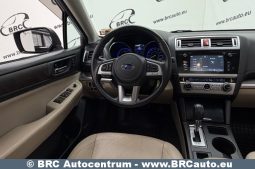 Subaru Outback 3.6i Boxer AWD Automatas 2015 full