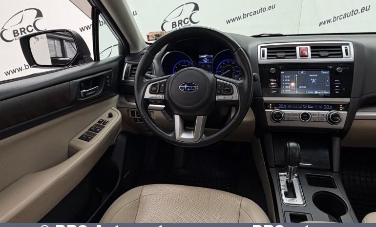 Subaru Outback 3.6i Boxer AWD Automatas 2015 full