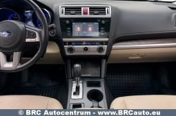 Subaru Outback 3.6i Boxer AWD Automatas 2015 full