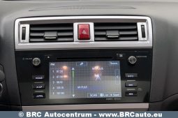 Subaru Outback 3.6i Boxer AWD Automatas 2015 full