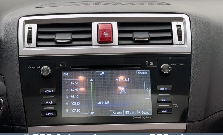 Subaru Outback 3.6i Boxer AWD Automatas 2015 full