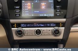 Subaru Outback 3.6i Boxer AWD Automatas 2015 full