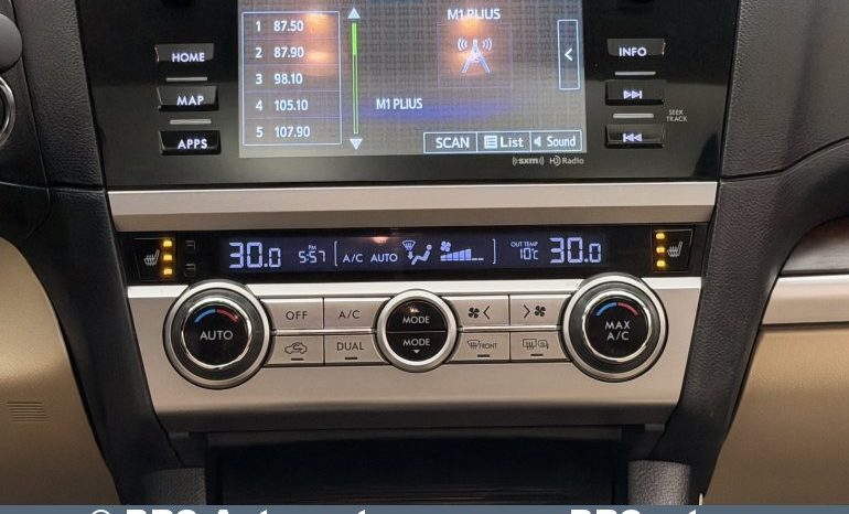 Subaru Outback 3.6i Boxer AWD Automatas 2015 full