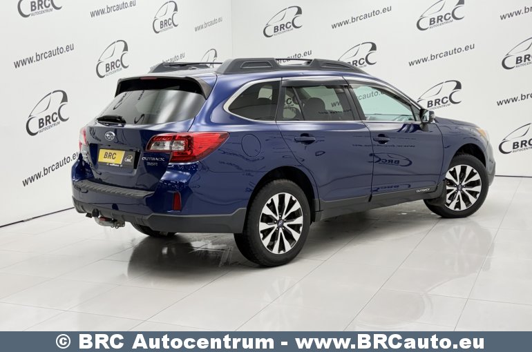 Subaru Outback 3.6i Boxer AWD Automatas 2015