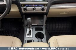 Subaru Outback 3.6i Boxer AWD Automatas 2015 full