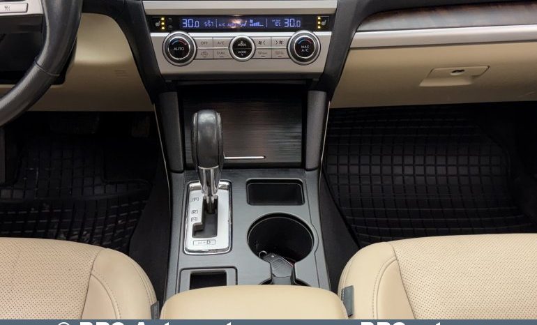 Subaru Outback 3.6i Boxer AWD Automatas 2015 full