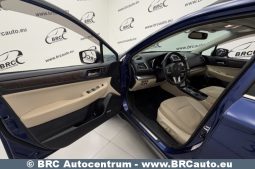 Subaru Outback 3.6i Boxer AWD Automatas 2015 full