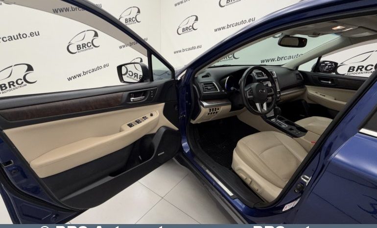 Subaru Outback 3.6i Boxer AWD Automatas 2015 full