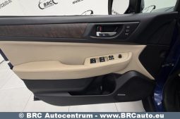 Subaru Outback 3.6i Boxer AWD Automatas 2015 full