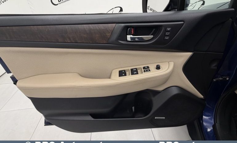 Subaru Outback 3.6i Boxer AWD Automatas 2015 full