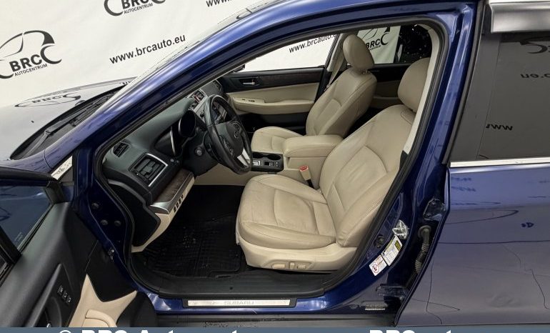 Subaru Outback 3.6i Boxer AWD Automatas 2015 full