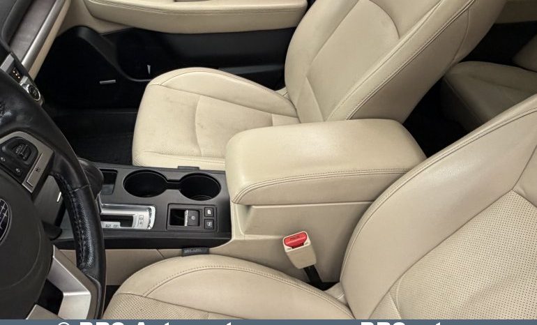 Subaru Outback 3.6i Boxer AWD Automatas 2015 full