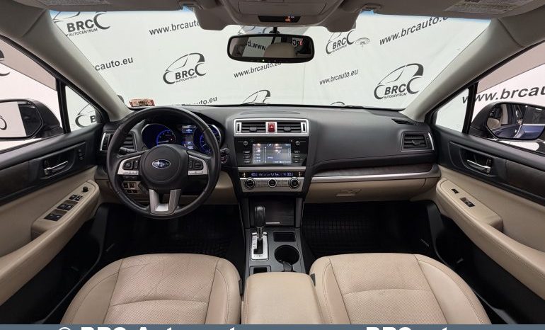 Subaru Outback 3.6i Boxer AWD Automatas 2015 full