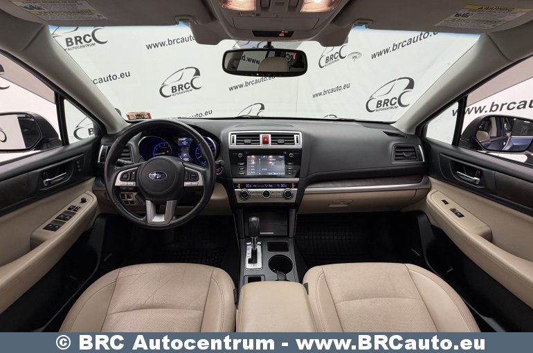 Subaru Outback 3.6i Boxer AWD Automatas 2015