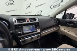 Subaru Outback 3.6i Boxer AWD Automatas 2015 full