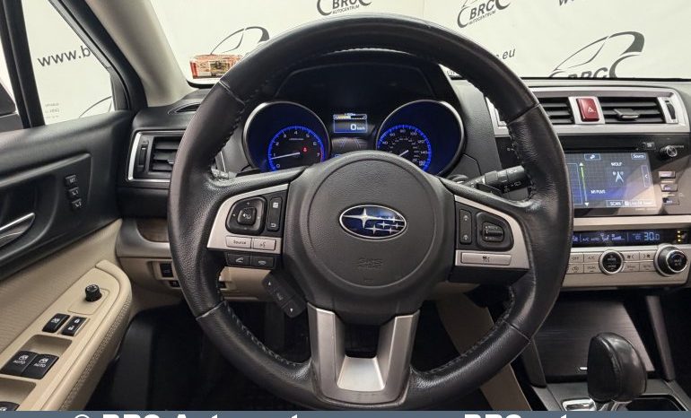 Subaru Outback 3.6i Boxer AWD Automatas 2015 full