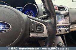 Subaru Outback 3.6i Boxer AWD Automatas 2015 full