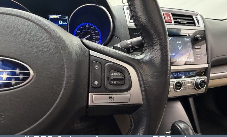 Subaru Outback 3.6i Boxer AWD Automatas 2015 full