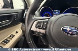 Subaru Outback 3.6i Boxer AWD Automatas 2015 full