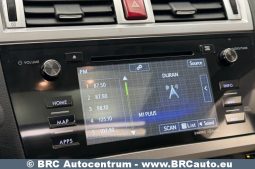 Subaru Outback 3.6i Boxer AWD Automatas 2015 full