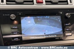 Subaru Outback 3.6i Boxer AWD Automatas 2015 full