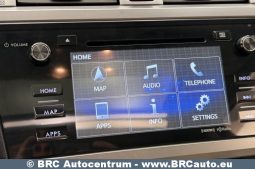 Subaru Outback 3.6i Boxer AWD Automatas 2015 full