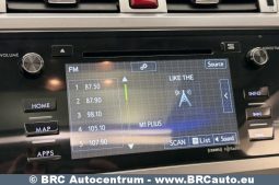 Subaru Outback 3.6i Boxer AWD Automatas 2015 full