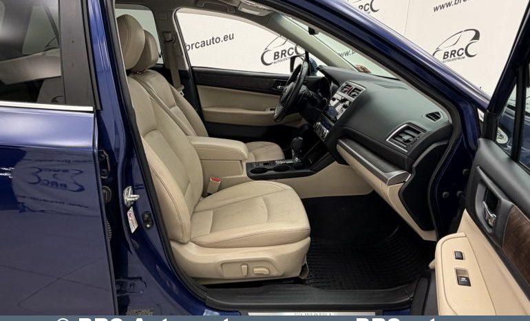 Subaru Outback 3.6i Boxer AWD Automatas 2015 full