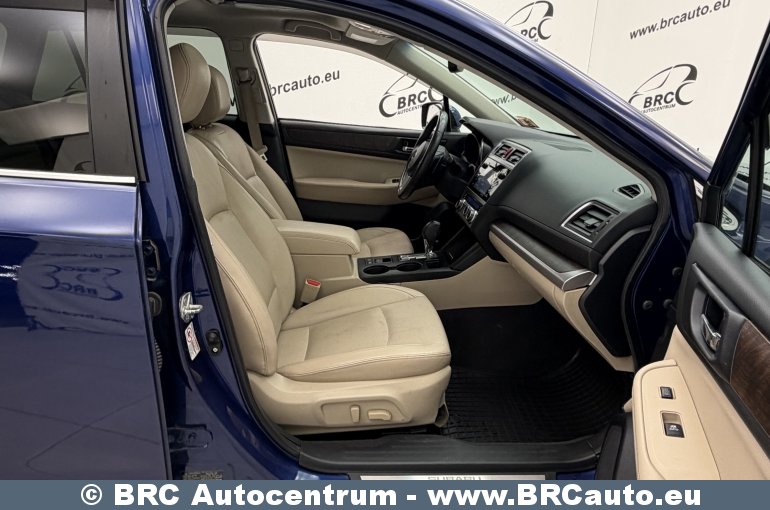 Subaru Outback 3.6i Boxer AWD Automatas 2015